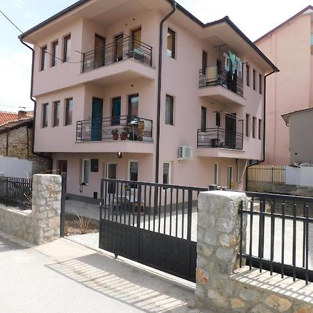 Apartments J&M أوهغيد المظهر الخارجي الصورة
