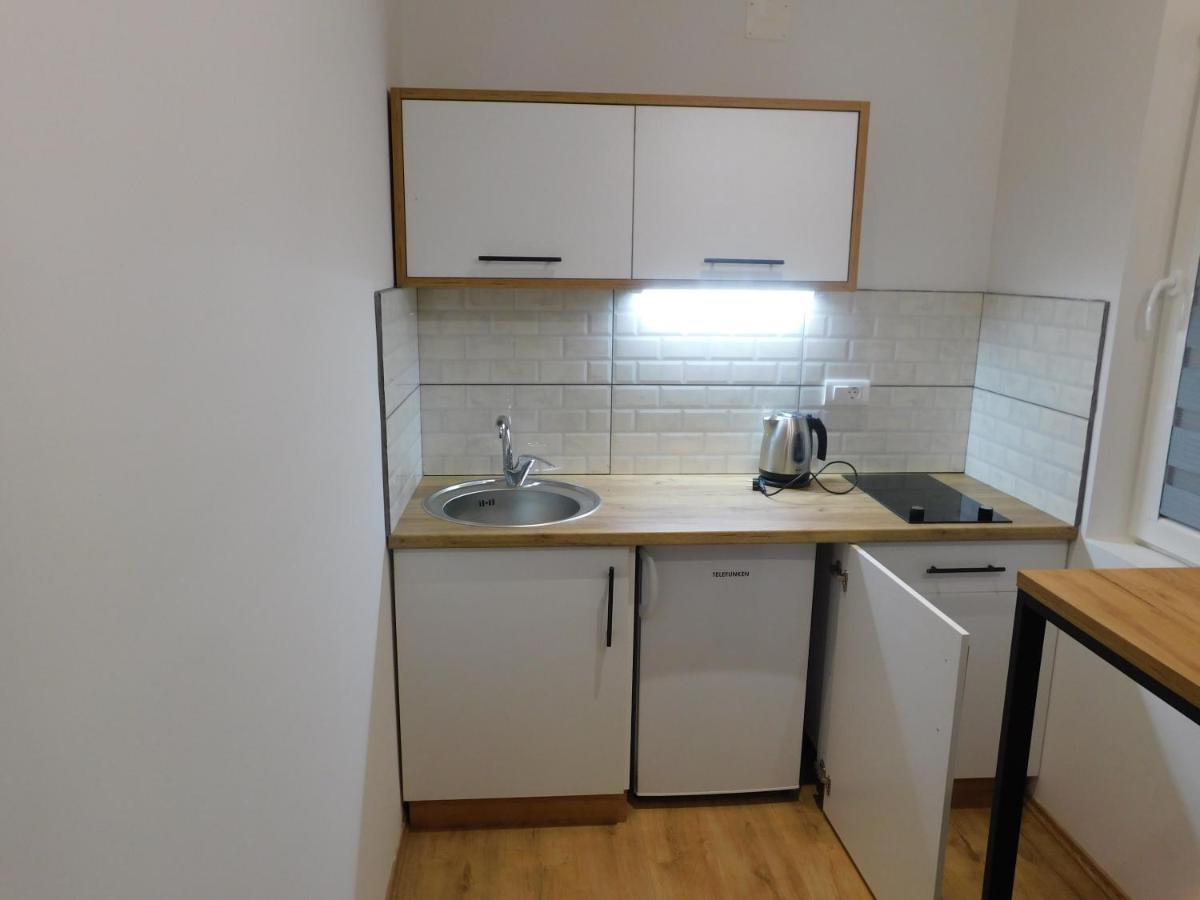 Apartments J&M أوهغيد المظهر الخارجي الصورة