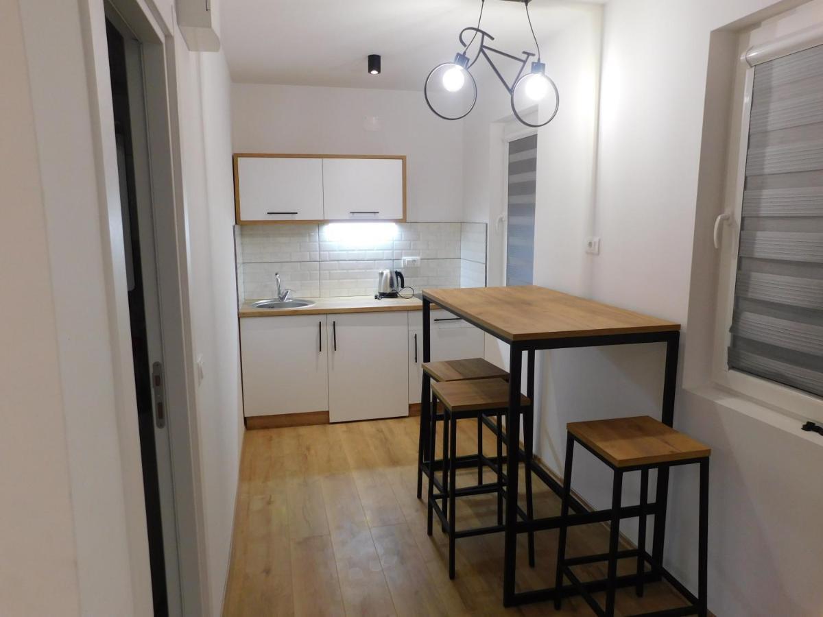 Apartments J&M أوهغيد المظهر الخارجي الصورة