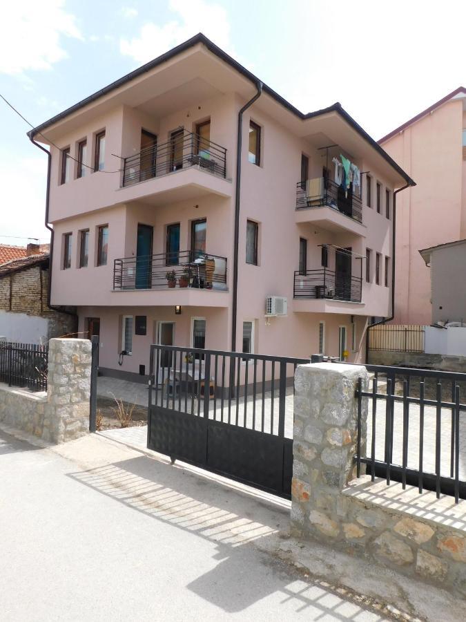 Apartments J&M أوهغيد المظهر الخارجي الصورة