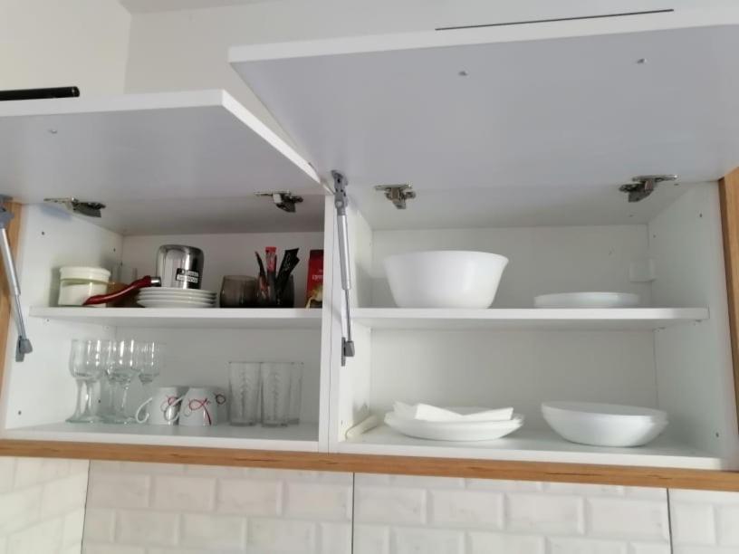 Apartments J&M أوهغيد المظهر الخارجي الصورة