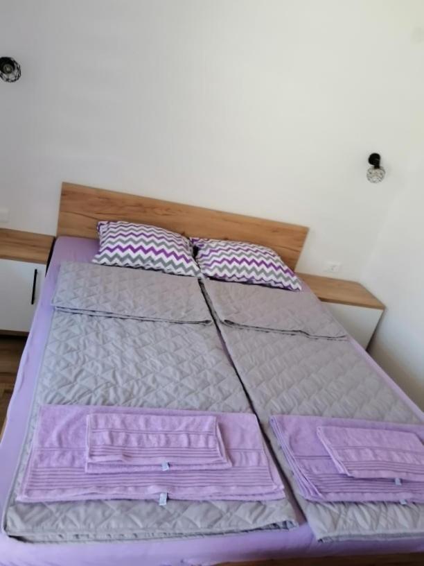 Apartments J&M أوهغيد المظهر الخارجي الصورة