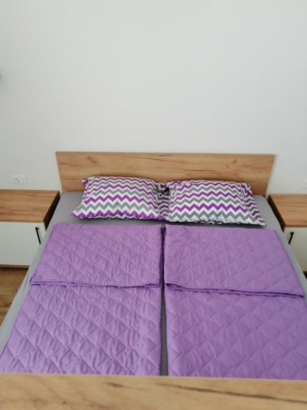 Apartments J&M أوهغيد المظهر الخارجي الصورة