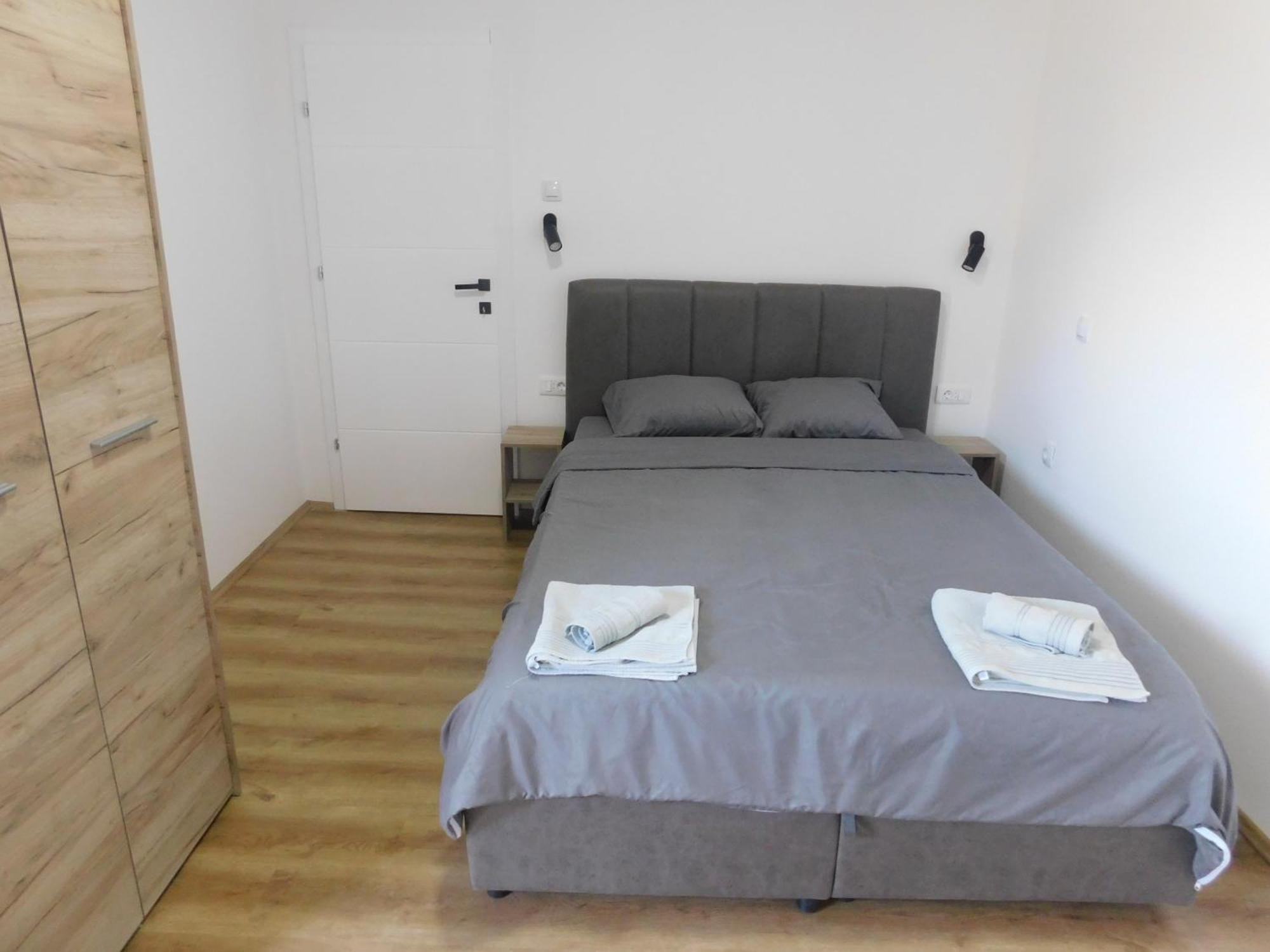 Apartments J&M أوهغيد المظهر الخارجي الصورة