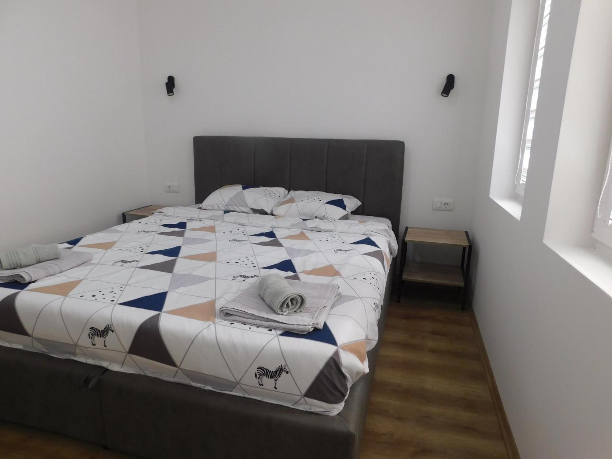 Apartments J&M أوهغيد المظهر الخارجي الصورة