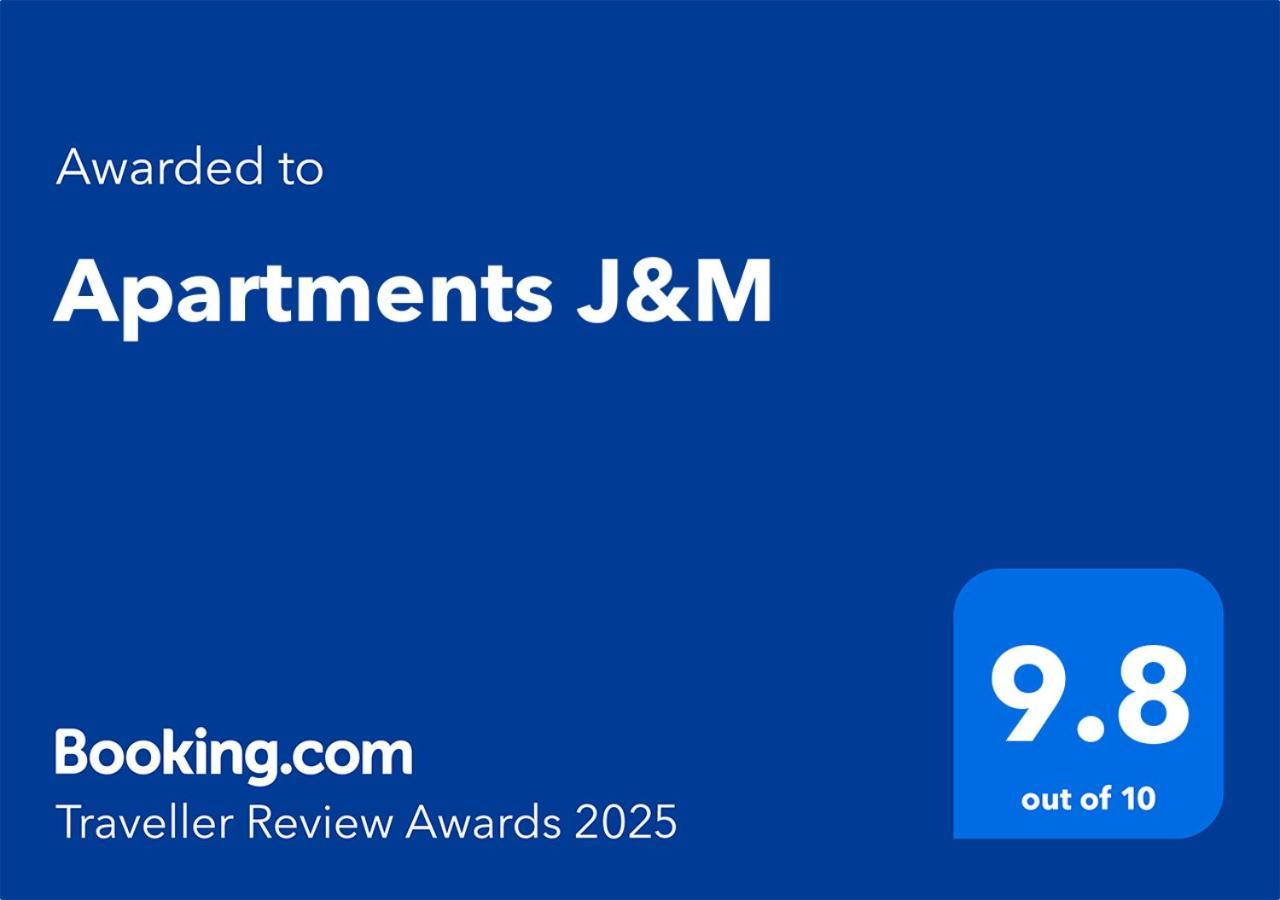Apartments J&M أوهغيد المظهر الخارجي الصورة